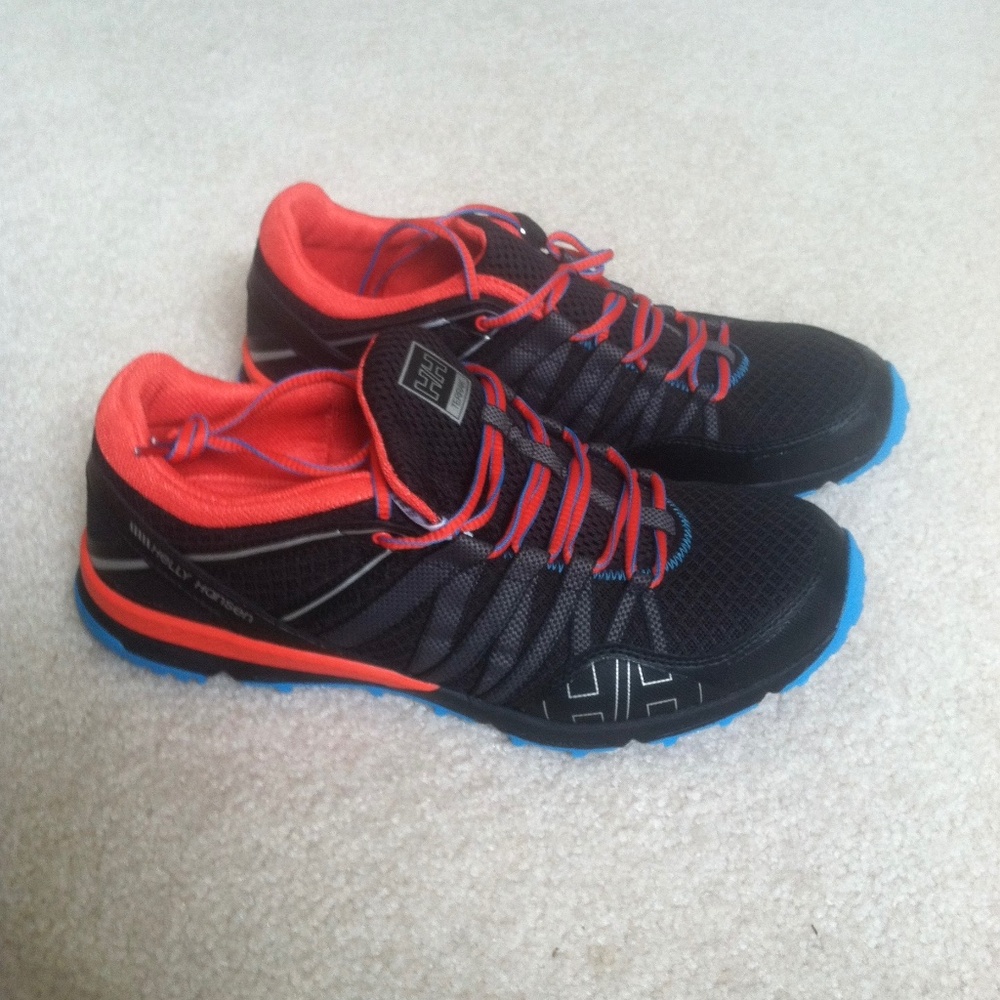 Helly Hansen Terrak Trail Running Shoe Women’s size 9